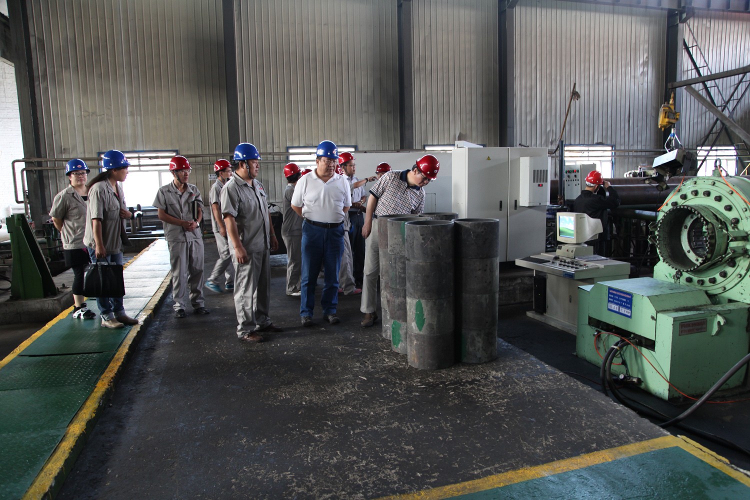 主（zhǔ）要設備 Main Equipment