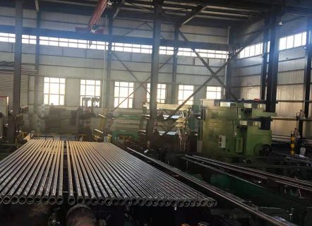 生產（chǎn）車間（jiān）