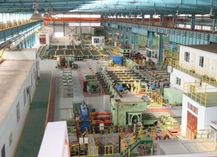 冷（lěng）床 Cooling Bed