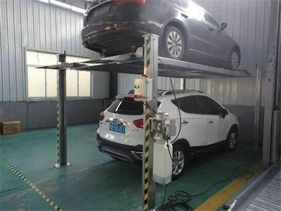 雙層停車專用升降（jiàng）機（jī）