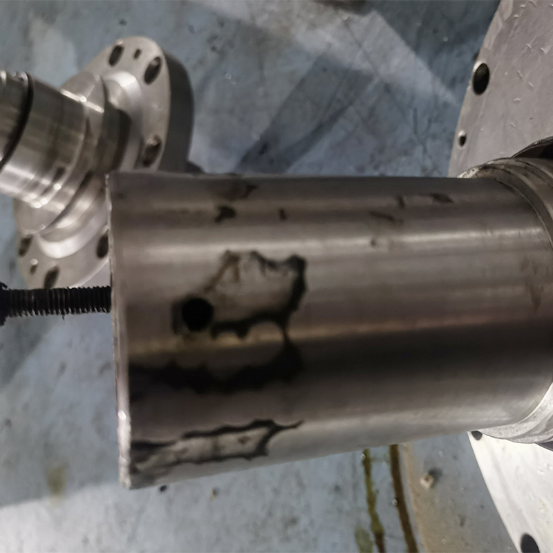 設備維（wéi）修