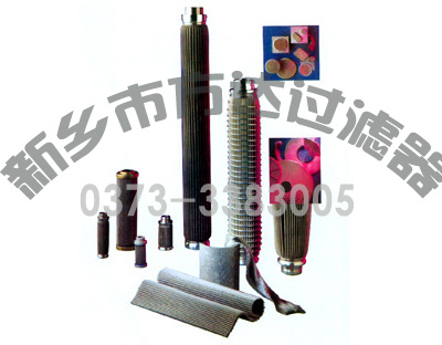 聚酯溶體（tǐ）濾芯