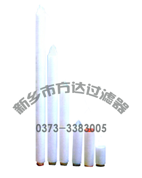係列聚丙烯濾芯