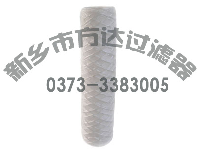 係列纏繞（rào）式濾芯