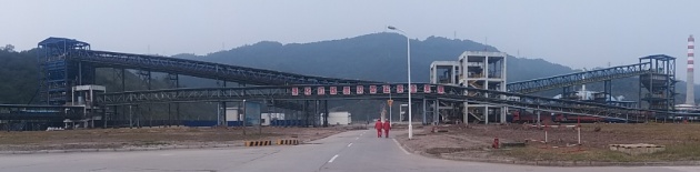 5.垃圾專用輸（shū）送機