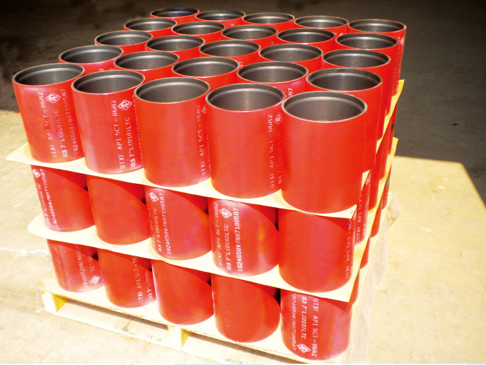 接箍（gū） Couping